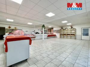 Prodej obchodního prostoru, Světlá Hora - Světlá, 400 m2