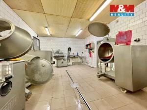 Prodej obchodního prostoru, Světlá Hora - Světlá, 400 m2