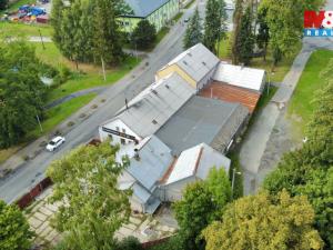 Prodej obchodního prostoru, Světlá Hora - Světlá, 400 m2