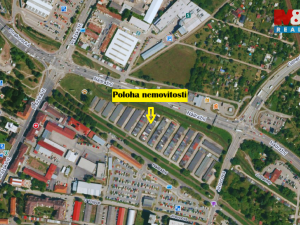 Prodej garáže, České Budějovice - České Budějovice 3, 14 m2