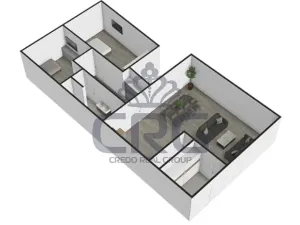Pronájem bytu 3+kk, Moravské Knínice, Pod Školou, 114 m2
