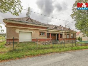 Prodej rodinného domu, Zahrádka, 300 m2