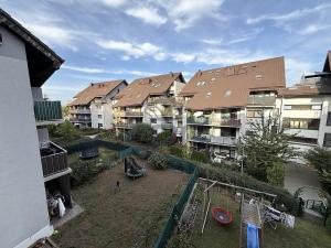 Pronájem bytu 1+kk, Moravany, Višňová, 35 m2