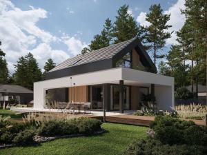 Prodej rodinného domu, Bludov, 105 m2
