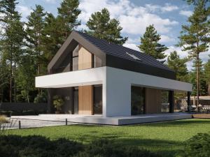 Prodej rodinného domu, Bludov, 105 m2