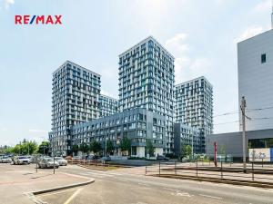 Pronájem bytu 1+kk, Praha - Žižkov, Olšanská, 35 m2