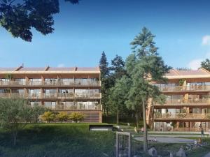 Prodej bytu 1+kk, Lipno nad Vltavou, 27 m2
