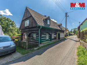 Prodej rodinného domu, Dětřichov, 100 m2