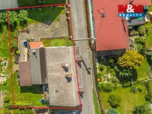 Prodej rodinného domu, Dětřichov, 100 m2