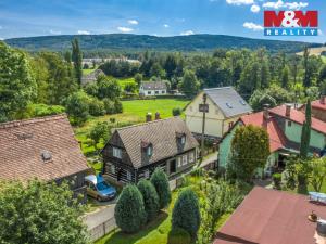 Prodej rodinného domu, Dětřichov, 100 m2
