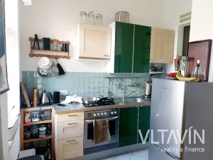 Pronájem bytu 2+kk, Praha - Bubeneč, U studánky, 57 m2