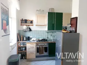 Pronájem bytu 2+kk, Praha - Bubeneč, U studánky, 57 m2
