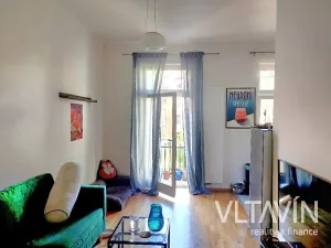 Pronájem bytu 2+kk, Praha - Bubeneč, U studánky, 57 m2