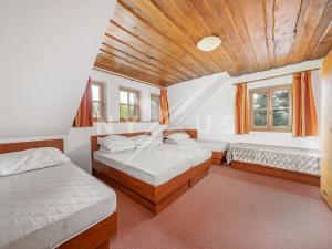 Prodej rodinného domu, Kvilda, 306 m2