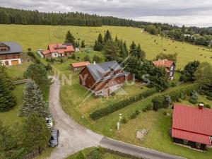 Prodej rodinného domu, Kvilda, 306 m2