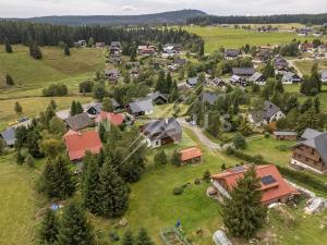 Prodej rodinného domu, Kvilda, 306 m2