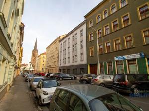 Pronájem kanceláře, Praha - Žižkov, Vlkova, 80 m2