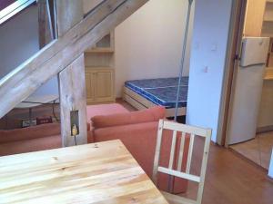 Pronájem bytu 1+kk, Praha - Žižkov, U kněžské louky, 32 m2