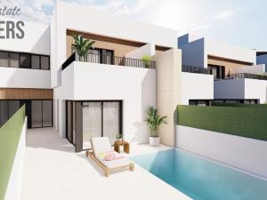 Prodej rodinného domu, San Javier, Murcia, Španělsko, 96 m2
