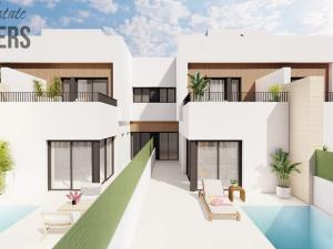 Prodej rodinného domu, San Javier, Murcia, Španělsko, 96 m2