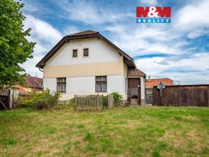 Prodej rodinného domu, Blatná - Skaličany, 78 m2