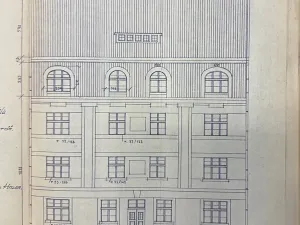 Prodej činžovního domu, Ústí nad Labem, U Jeslí, 972 m2