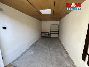 Prodej garáže, Ostrava - Hrabová, 18 m2