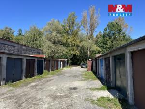 Prodej garáže, Ostrava - Hrabová, 18 m2