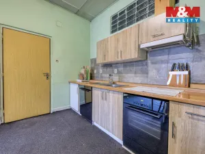 Prodej výrobních prostor, Černošín, 1100 m2