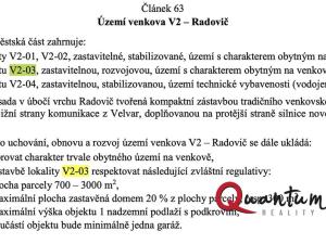 Prodej pozemku pro bydlení, Velvary, 808 m2
