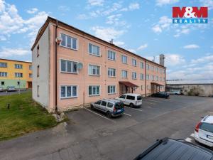 Pronájem bytu 2+1, Toužim - Kosmová, 53 m2