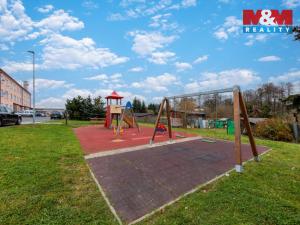 Pronájem bytu 2+1, Toužim - Kosmová, 53 m2