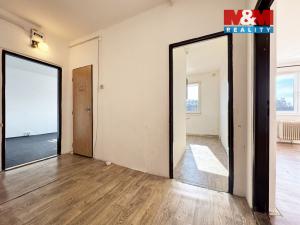 Pronájem bytu 2+1, Toužim - Kosmová, 53 m2