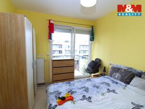 Pronájem bytu 2+kk, Praha - Letňany, Kadečkové, 56 m2