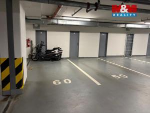 Pronájem bytu 2+kk, Praha - Letňany, Kadečkové, 56 m2