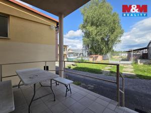 Pronájem skladu, Karlovy Vary - Drahovice, Stará Kysibelská, 223 m2