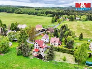Prodej rodinného domu, Kovářská, Černopotocká, 170 m2