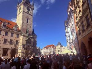 Pronájem činžovního domu, Praha - Staré Město, 320 m2