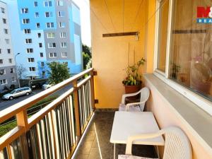 Prodej bytu 3+1, Liberec - Liberec VI-Rochlice, Ježkova, 75 m2