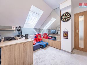 Prodej rodinného domu, Svojetice, Na Moklině, 159 m2