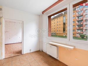 Prodej bytu 2+1, Teplice, Fügnerova, 63 m2