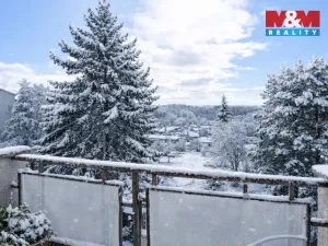 Prodej bytu 3+1, Tlučná, V Rybníčkách, 70 m2