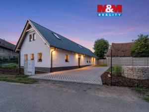 Prodej rodinného domu, Jeníkovice, 104 m2