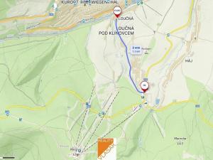 Prodej chaty, Loučná pod Klínovcem, 370 m2