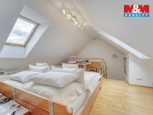 Prodej rodinného domu, Postřižín, Šípková, 136 m2