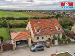 Prodej rodinného domu, Postřižín, Šípková, 136 m2