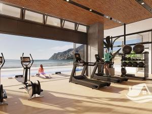 Prodej bytu 3+kk, Calp, Španělsko, 62 m2