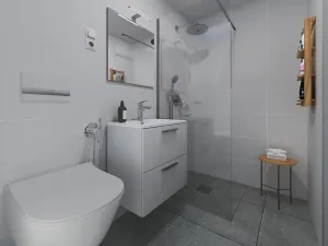 Prodej rodinného domu, Újezd u Brna, 89 m2