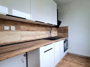 Prodej bytu 2+1, Bílina, Sídliště Za Chlumem, 52 m2