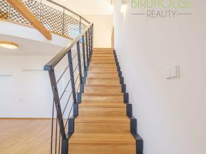 Prodej bytu 2+1, Praha - Suchdol, Brandejsovo náměstí, 116 m2